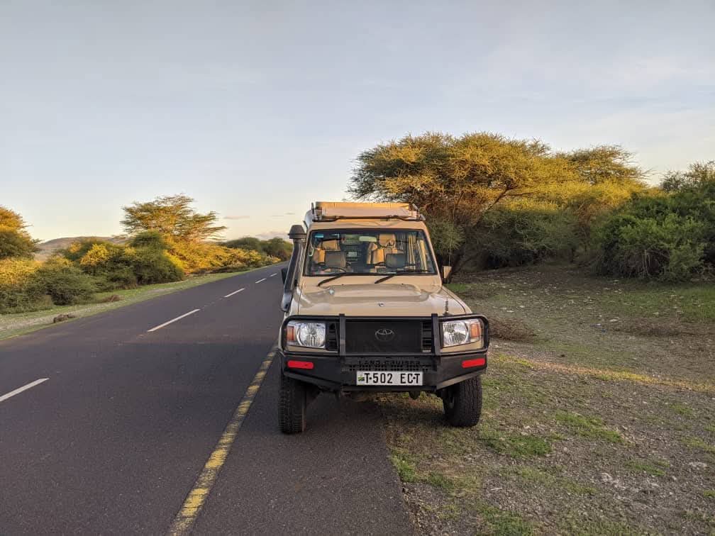 10 Days Kenya & Tanzania Budget Camping Combined Safari
