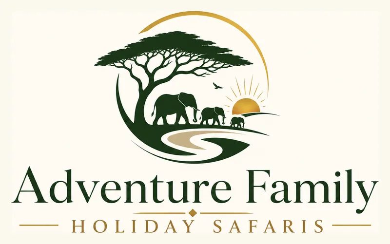Adventure Family Holiday Safaris logo